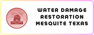 Water Damage Restoration Mesquite Texas - Professional Restoration Services